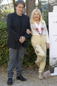 Photocall 'The Infamous Kiss' in Rom