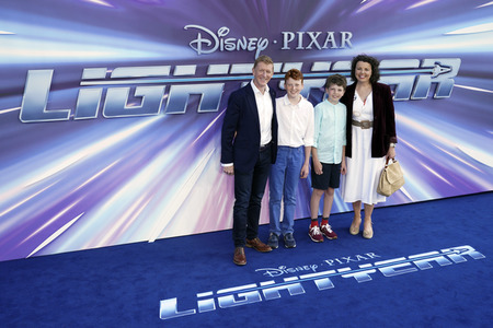 Filmpremiere 'Lightyear' in London