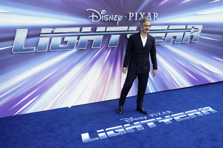 Filmpremiere 'Lightyear' in London