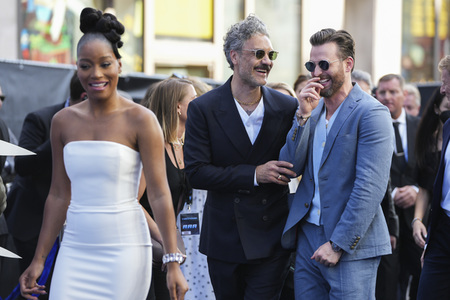 Filmpremiere 'Lightyear' in London