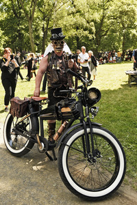 Wave-Gotik-Treffen 2022 in Leipzig
