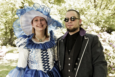 Wave-Gotik-Treffen 2022 in Leipzig