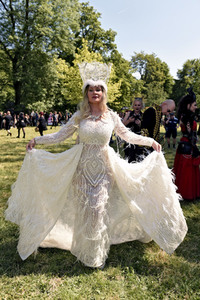 Wave-Gotik-Treffen 2022 in Leipzig