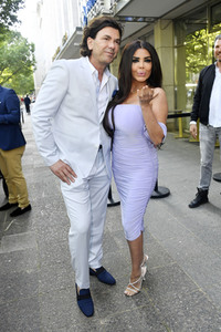 Grand Opening der Bellucci Bar in Berlin