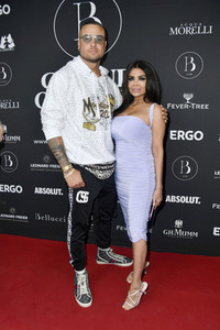 Grand Opening der Bellucci Bar in Berlin