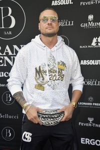 Grand Opening der Bellucci Bar in Berlin