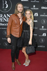 Grand Opening der Bellucci Bar in Berlin