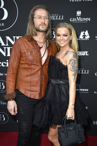 Grand Opening der Bellucci Bar in Berlin