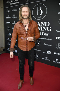 Grand Opening der Bellucci Bar in Berlin