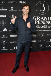 Grand Opening der Bellucci Bar in Berlin