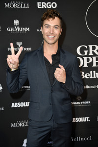 Grand Opening der Bellucci Bar in Berlin