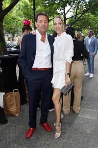 Grand Opening der Bellucci Bar in Berlin