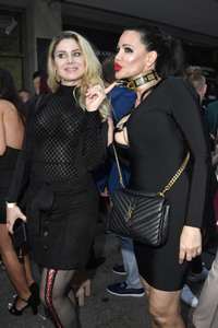 Grand Opening der Bellucci Bar in Berlin