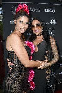 Grand Opening der Bellucci Bar in Berlin