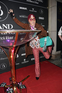 Grand Opening der Bellucci Bar in Berlin