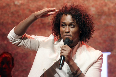 Musicalpräsentation 'Hamilton' in Hamburg