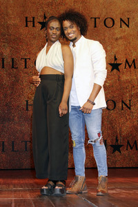 Musicalpräsentation 'Hamilton' in Hamburg