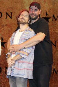 Musicalpräsentation 'Hamilton' in Hamburg