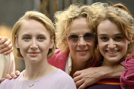 Settermin 'Unsere wunderbaren Jahre' in Mönchengladbach