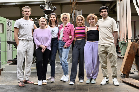 Settermin 'Unsere wunderbaren Jahre' in Mönchengladbach