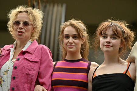 Settermin 'Unsere wunderbaren Jahre' in Mönchengladbach