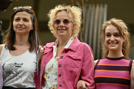 Settermin 'Unsere wunderbaren Jahre' in Mönchengladbach