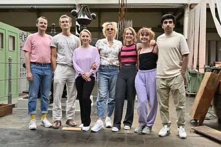 Settermin 'Unsere wunderbaren Jahre' in Mönchengladbach