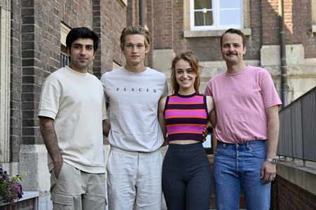 Settermin 'Unsere wunderbaren Jahre' in Mönchengladbach