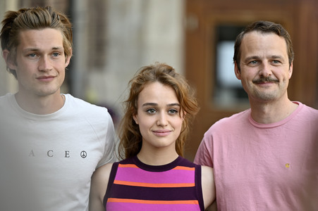 Settermin 'Unsere wunderbaren Jahre' in Mönchengladbach