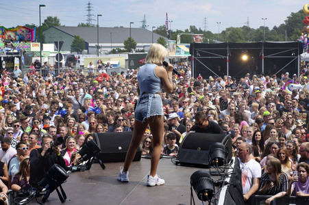 Oberhausen Ole Party 2022 in Oberhausen