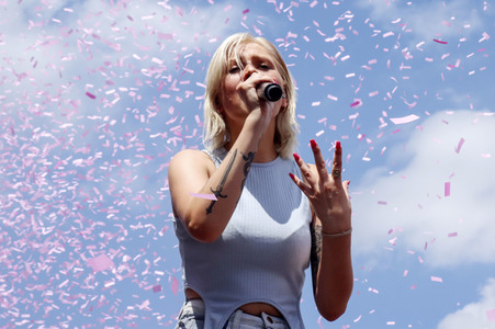 Oberhausen Ole Party 2022 in Oberhausen