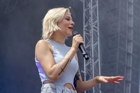 Oberhausen Ole Party 2022 in Oberhausen