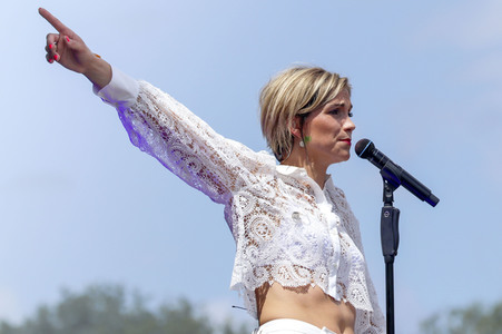 Oberhausen Ole Party 2022 in Oberhausen