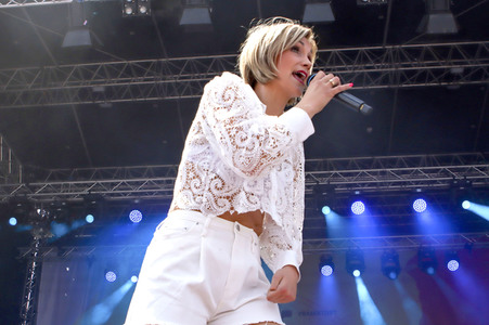 Oberhausen Ole Party 2022 in Oberhausen