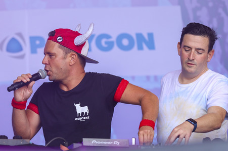 Oberhausen Ole Party 2022 in Oberhausen