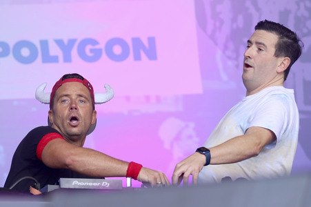 Oberhausen Ole Party 2022 in Oberhausen