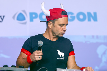 Oberhausen Ole Party 2022 in Oberhausen