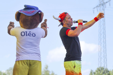 Oberhausen Ole Party 2022 in Oberhausen