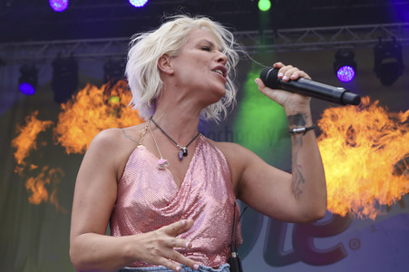 Oberhausen Ole Party 2022 in Oberhausen