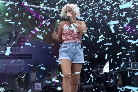 Oberhausen Ole Party 2022 in Oberhausen