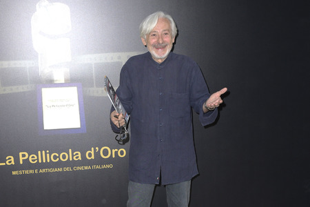 La Pellicola d'Oro Award  2022 in Rom