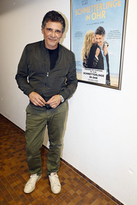 Filmpremiere 'Schmetterlinge im Ohr' in München