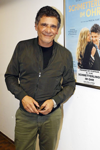 Filmpremiere 'Schmetterlinge im Ohr' in München