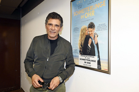 Filmpremiere 'Schmetterlinge im Ohr' in München