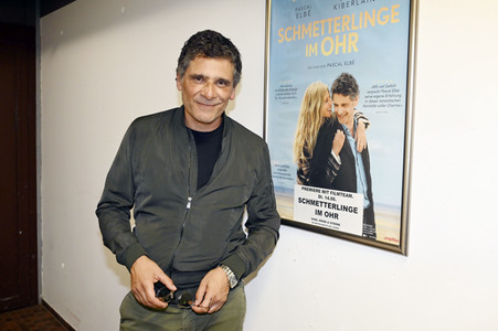 Filmpremiere 'Schmetterlinge im Ohr' in München