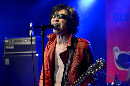 Konzert von Guitar Wolf in Hannover