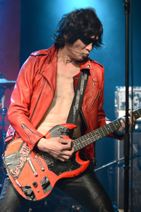 Konzert von Guitar Wolf in Hannover