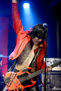 Konzert von Guitar Wolf in Hannover