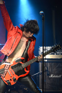 Konzert von Guitar Wolf in Hannover