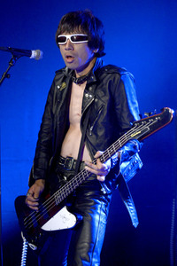 Konzert von Guitar Wolf in Hannover